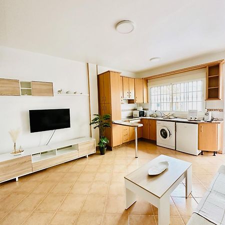 Centre Village Apartment Ла-Кала-де-Михас Экстерьер фото