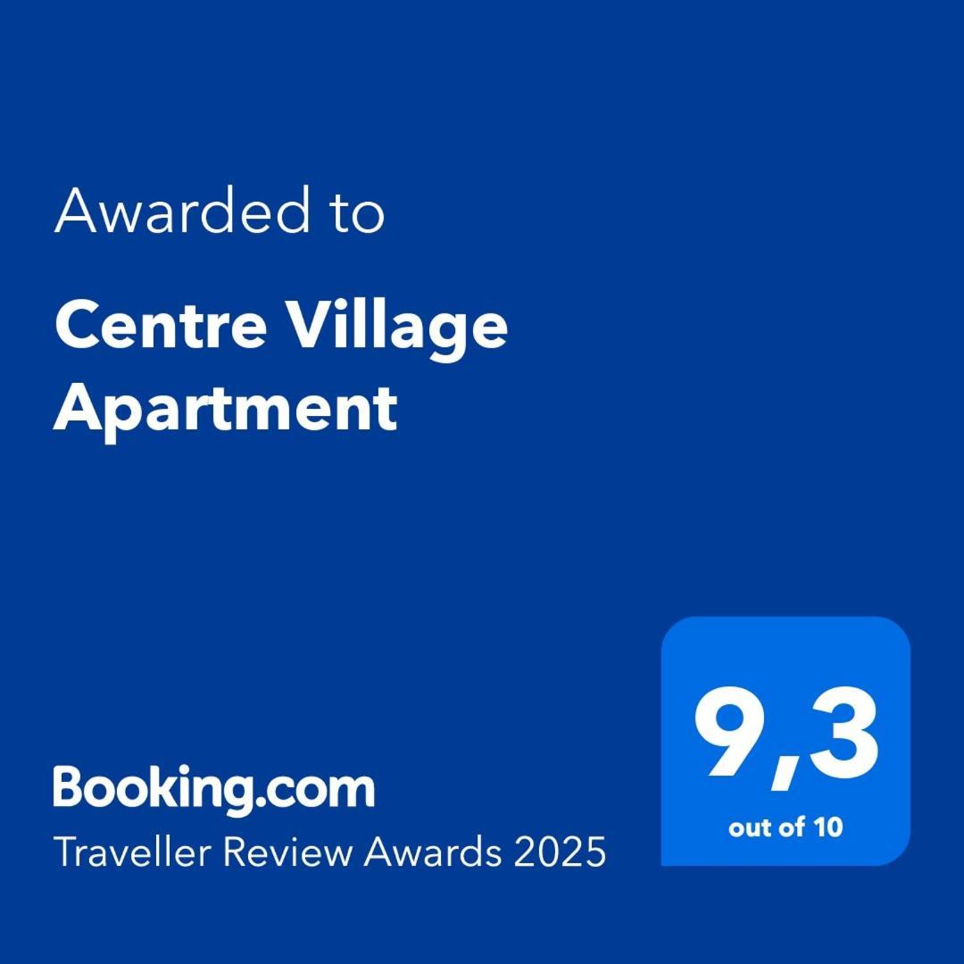 Centre Village Apartment Ла-Кала-де-Михас Экстерьер фото